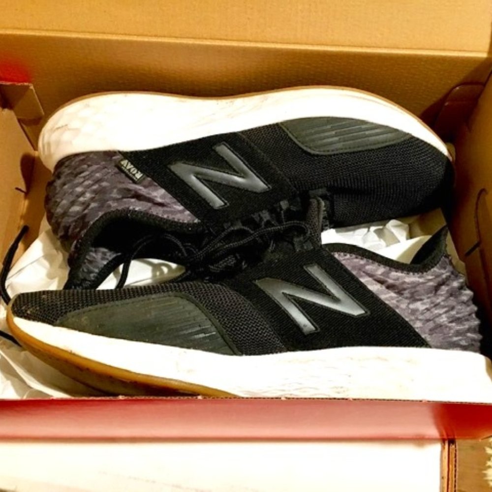 NEW BALANCE FRESH FOAM ROAVs MENS 10.5D